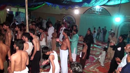Imran Haider Shamsi- Shala Rehn Salamt Jagg ty- 16 Zil hajj Imam Bargah Al-Hussainia- Khariyan 2016