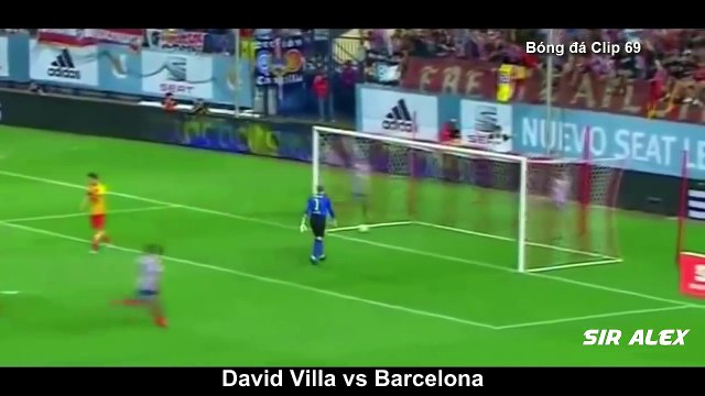 Khi các ngôi sao bóng đá ghi bàn