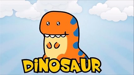 Baby Air Plane - Learning New English Words with Colorful Animation