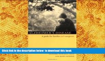 [PDF]  Alzheimer s Disease: A Guide for Families and Caregivers Lenore Powell Trial Ebook