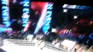 WWE Main Event : Paige vs Naomi 2014