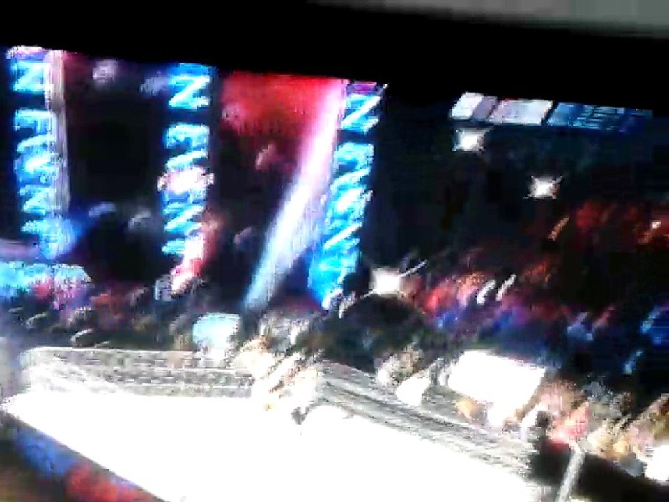 WWE Main Event : Paige vs Naomi 2014