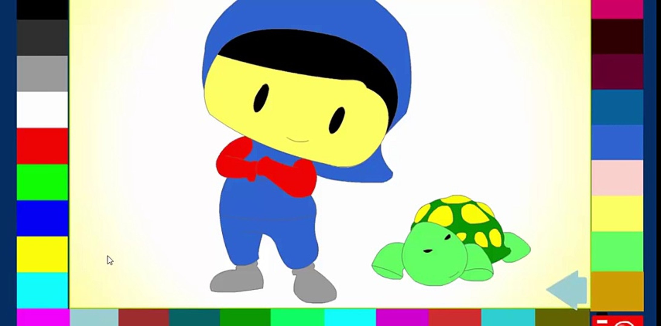 Pepee Ari Maya Boyama Oyunu Dailymotion Video