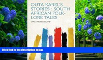 Audiobook  Outa Karel s Stories: South African Folk-lore Tales  Pre Order