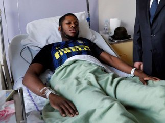 Théo est sorti de l'hôpital et a un message pour vous