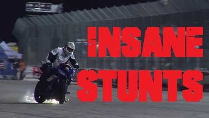 RED BULL BIKE STUNS . YAMAHA R6 unbelievable must watch video