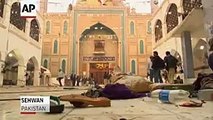 Raw  Islamic State Bomb Kills Dozens in Pakistan