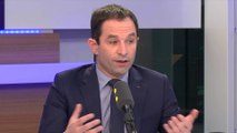 Présidentielle : pour Benoît Hamon, 