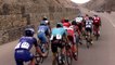Last kilometer - Stage 2 - Tour of Oman 2017