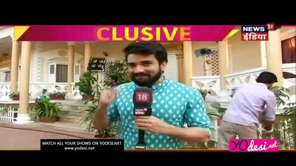 From The Set Of Suhani Si Ladki - 17th February 2017