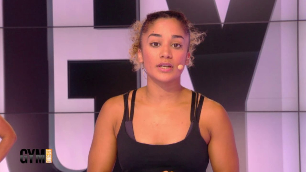 'Total Abdos' avec Emma - GYM DIRECT du 23/02