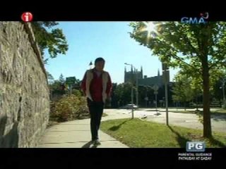 Howie Severino discovers the home life of the Aquinos in Boston (I-Witness)