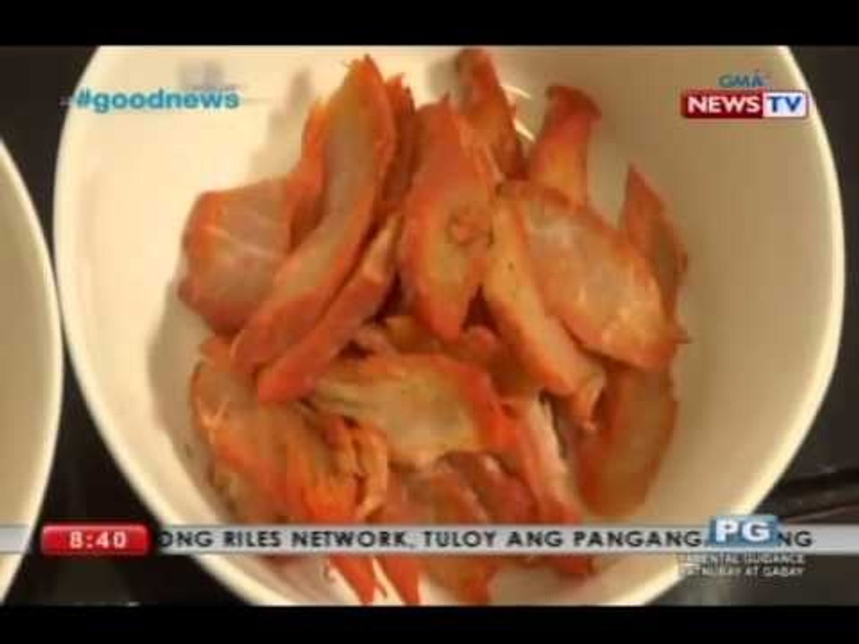 Good News: Chinese Chow!