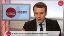 « Je ne regrette aucun de mes dires à propos de la colonisation » Emmanuel Macron Partie 1 (17/02/2017)