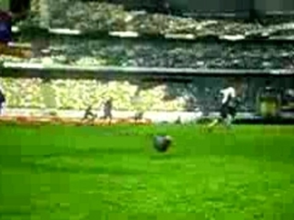 Fifa 08: match