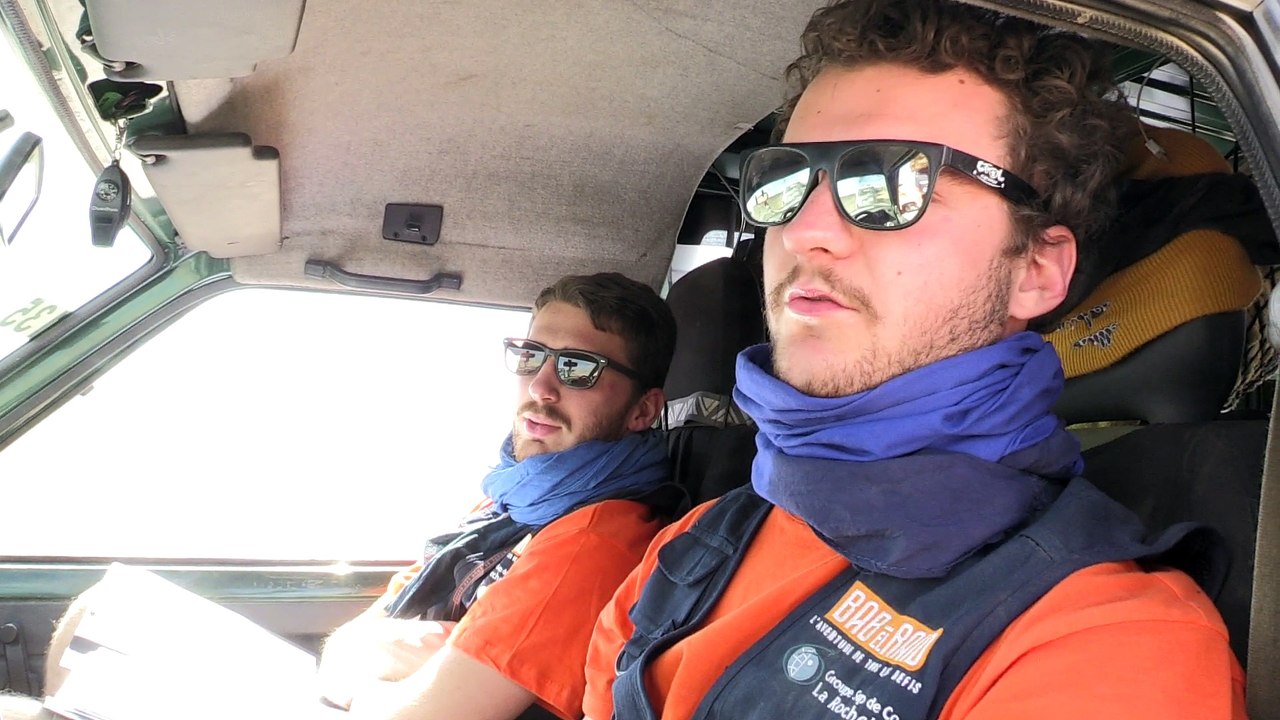 Bab el Raid 2017 - Étape 4