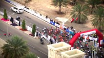 Summary - Stage 3 - Tour of Oman 2017