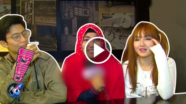 Billa 'Barbie' & Saiful Saling Cinta, Ibunda Belum Restu? - Cumicam 17 Februari 2017