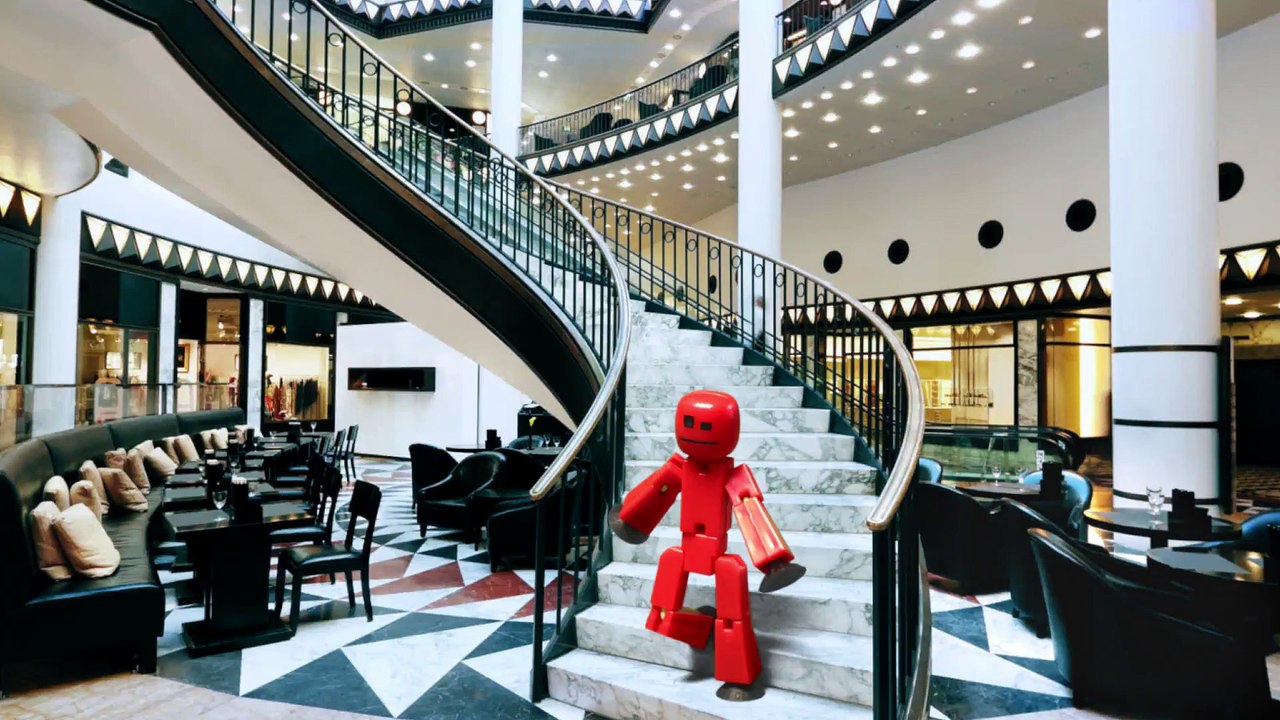 Modelco : Vis ma vie de #Stikbot