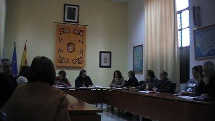 Pleno Extraordinario 16 de Febrero de 2017