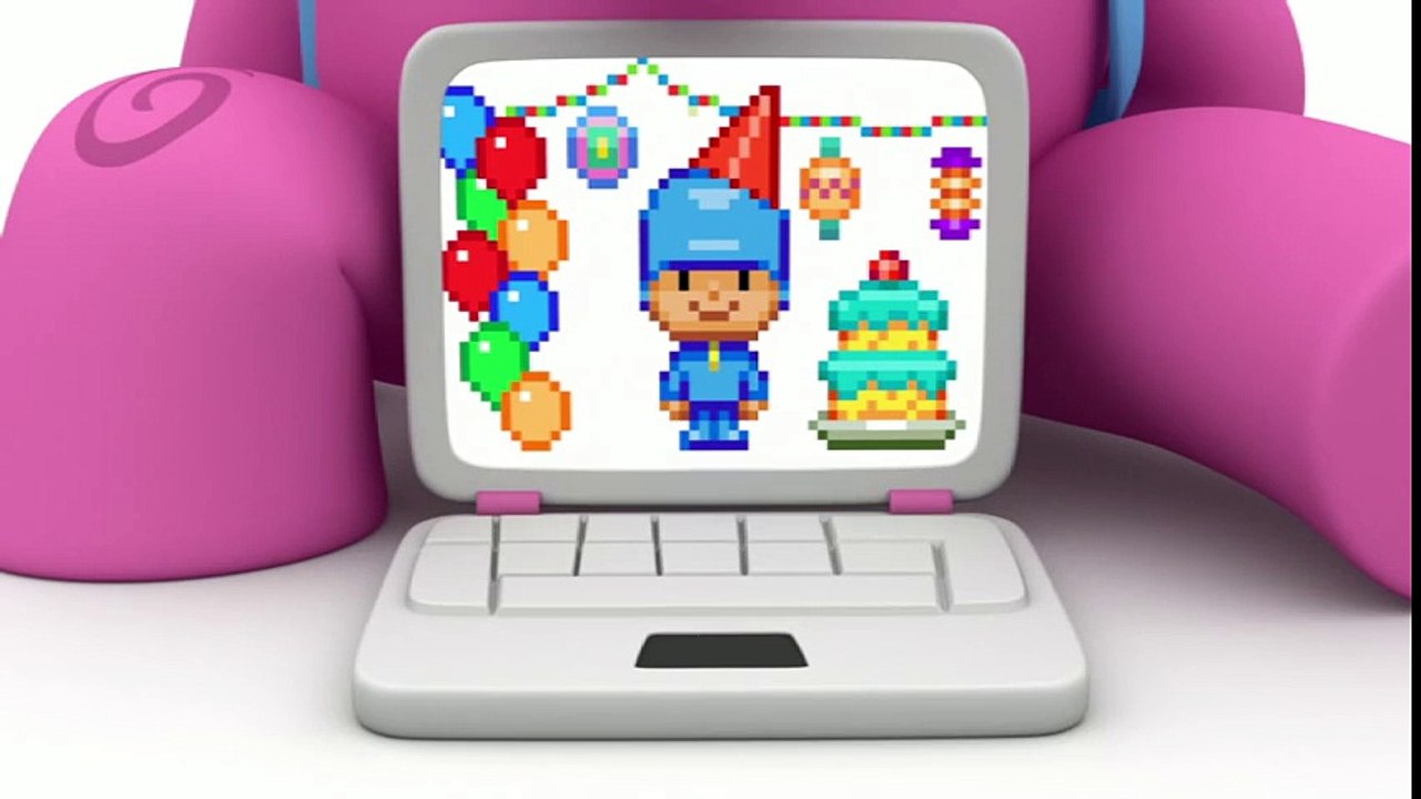 Pocoyo - Pocoyo'ya Sürpriz..