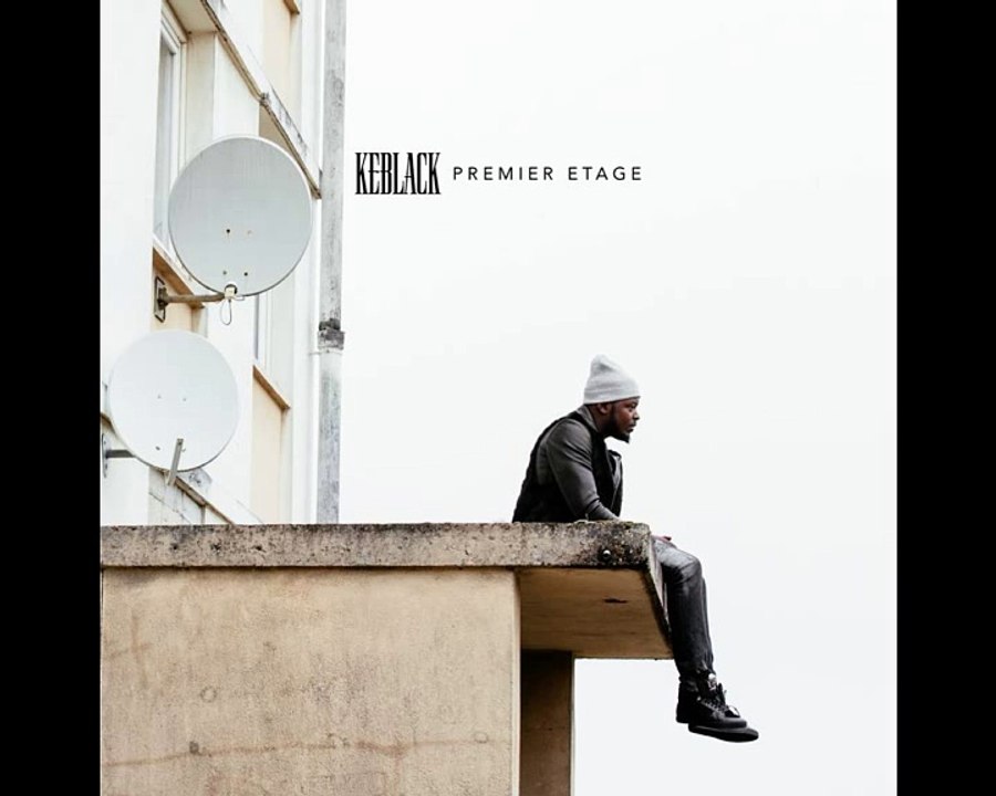 keblack - en i feat black m
