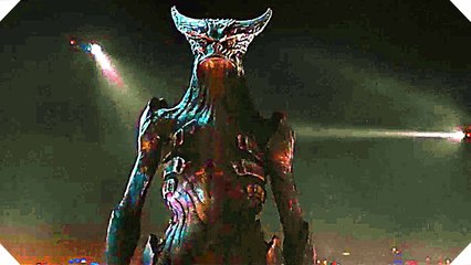 COLOSSAL - Trailer #2 (2017) (Anne Hathaway, Jason Sudeikis - monster) [Full HD,1920x1080p]