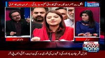 Shahid Masood Telling Judges Intresting Remarks On Panama Case
