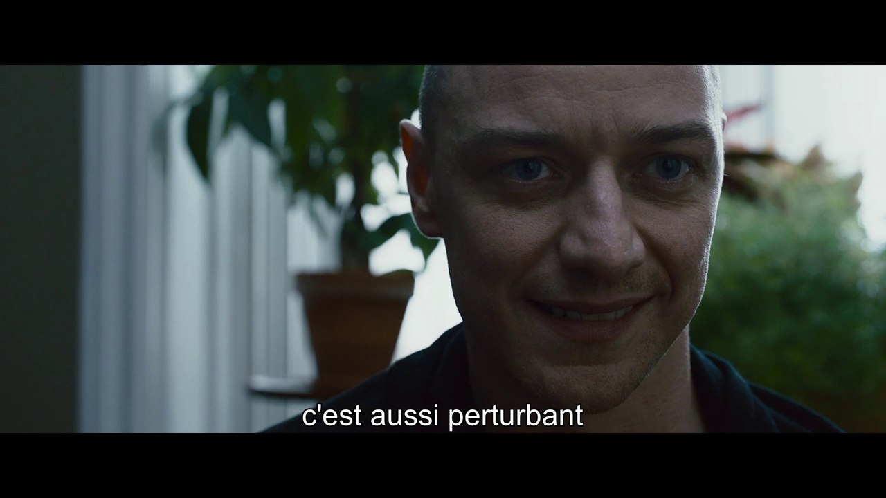 SPLIT - Extrait "Les Personnalités de James" VOST (M. Night Shyamalan - James McAvoy)[Au cinéma le 22 Février 2017] [Full HD,1920x1080p]