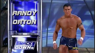 Randy Orton vs Hardcore Holly.WWF SmackDown 25.04.2002