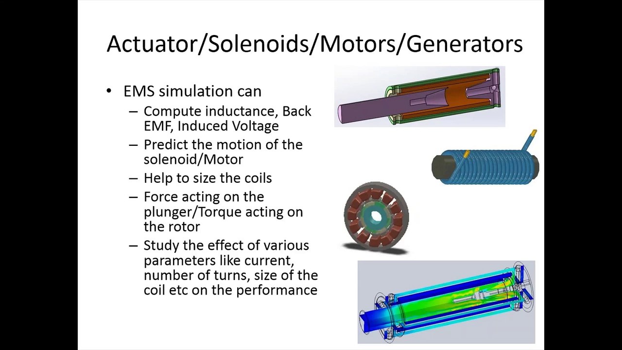 Webinar: An Electromagnetic Simulation Software for all applications