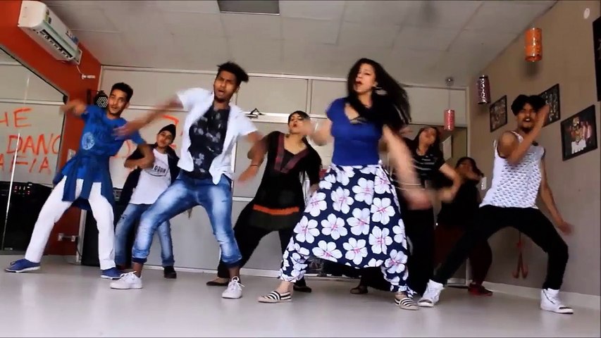 baby ko base pasand hai_sultaan_dance||best dance ever bollywood style||