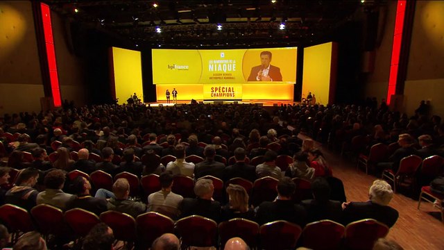 Cesson Rennes Métropole Handball - Les Rencontres de la Niaque Spécial Champions