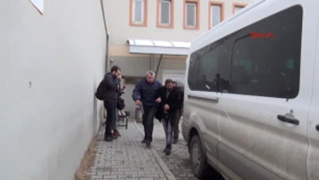 Çorum'da Deaş Operasyonunda 6 Gözaltı