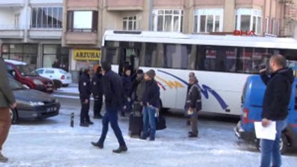 Çorum Fetö'den 4 Er Tutuklandı