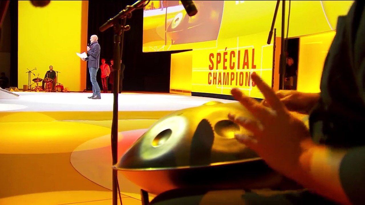 Franck Leboeuf aux Rencontres de la Niaque Spécial Champions