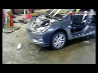 TGSRV 16FEB AUTO CANNIBALIZZATE