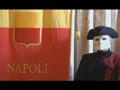 Napoli - Carnevale di Via Epomeo, presentato il programma (16.02.17)