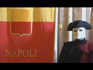 Napoli - Carnevale di Via Epomeo, presentato il programma (16.02.17)