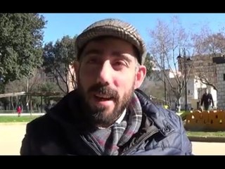 Aversa (CE) - Spina bifida, Vincenzo: "L'ignoranza è la peggiore disabilità" (16.02.17)