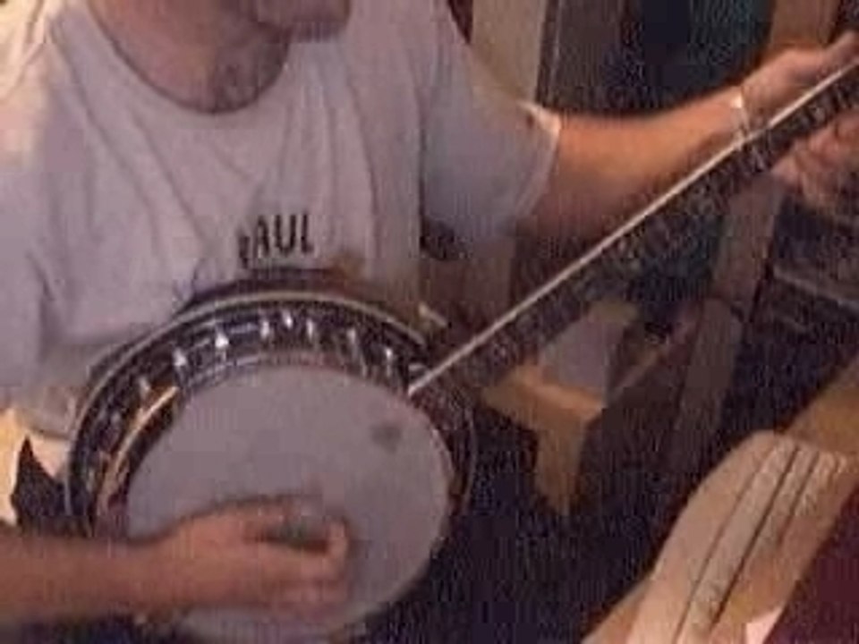 Banjo broceliande triste
