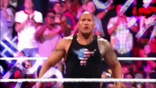 WWE The Rock Theme Song and Titantron 2011-2013