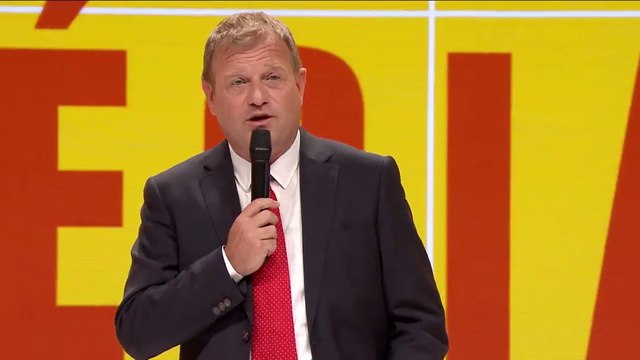 Patrice Bégay - Les Rencontres de la Niaque Spécial Champions