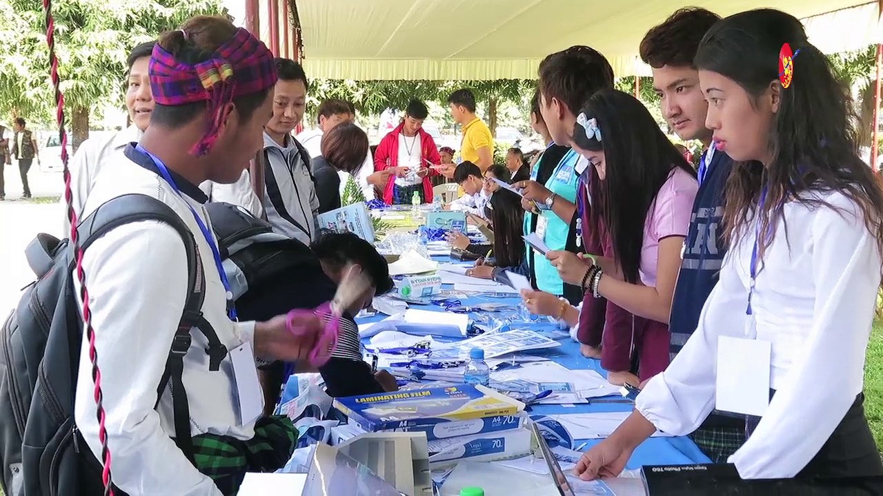 နာမည္ေျပာင္းလိုက္ရတဲ့ ျမစ္ႀကီးနားက ညီလာခံ (ရုပ္/သံ)