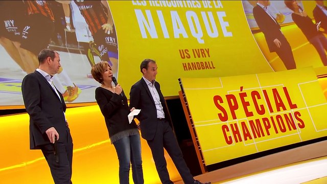 Union Sportive Ivry Handball - Les Rencontres de la Niaque Spécial Champions