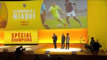 Paris Football Club - Les Rencontres de la Niaque Spécial Champions