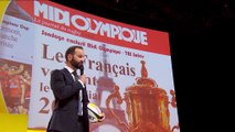 Jean-Nicolas Baylet - Les Rencontres de la Niaque Spécial Champions