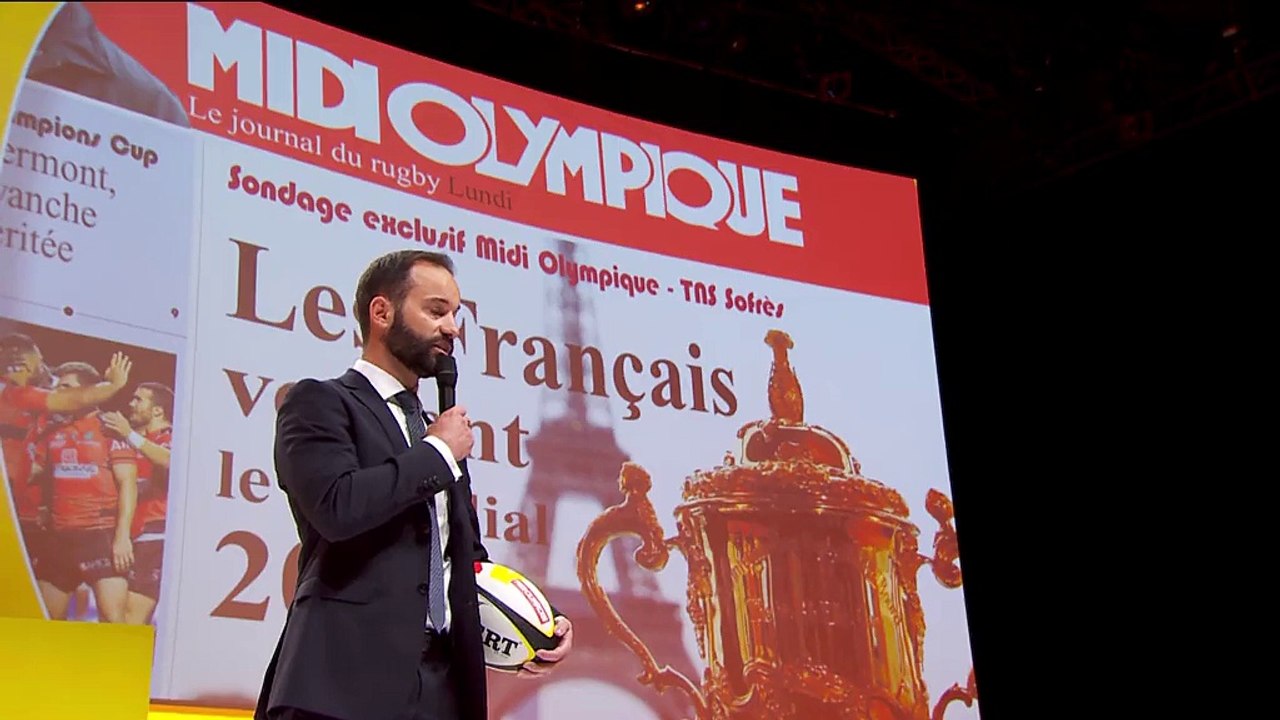 Jean-Nicolas Baylet - Les Rencontres de la Niaque Spécial Champions