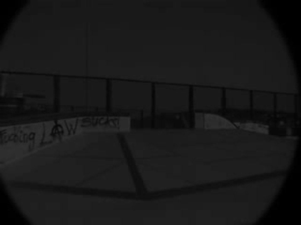 360 flip B&W bitch