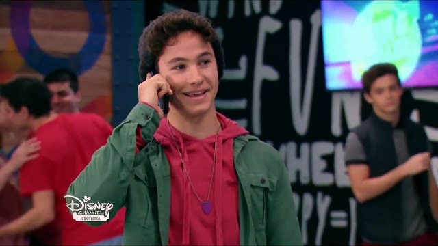 Soy Luna Extrait | Matteo Et Simon Parle De Luna (é33)